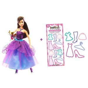  Барби a fashion fairytale