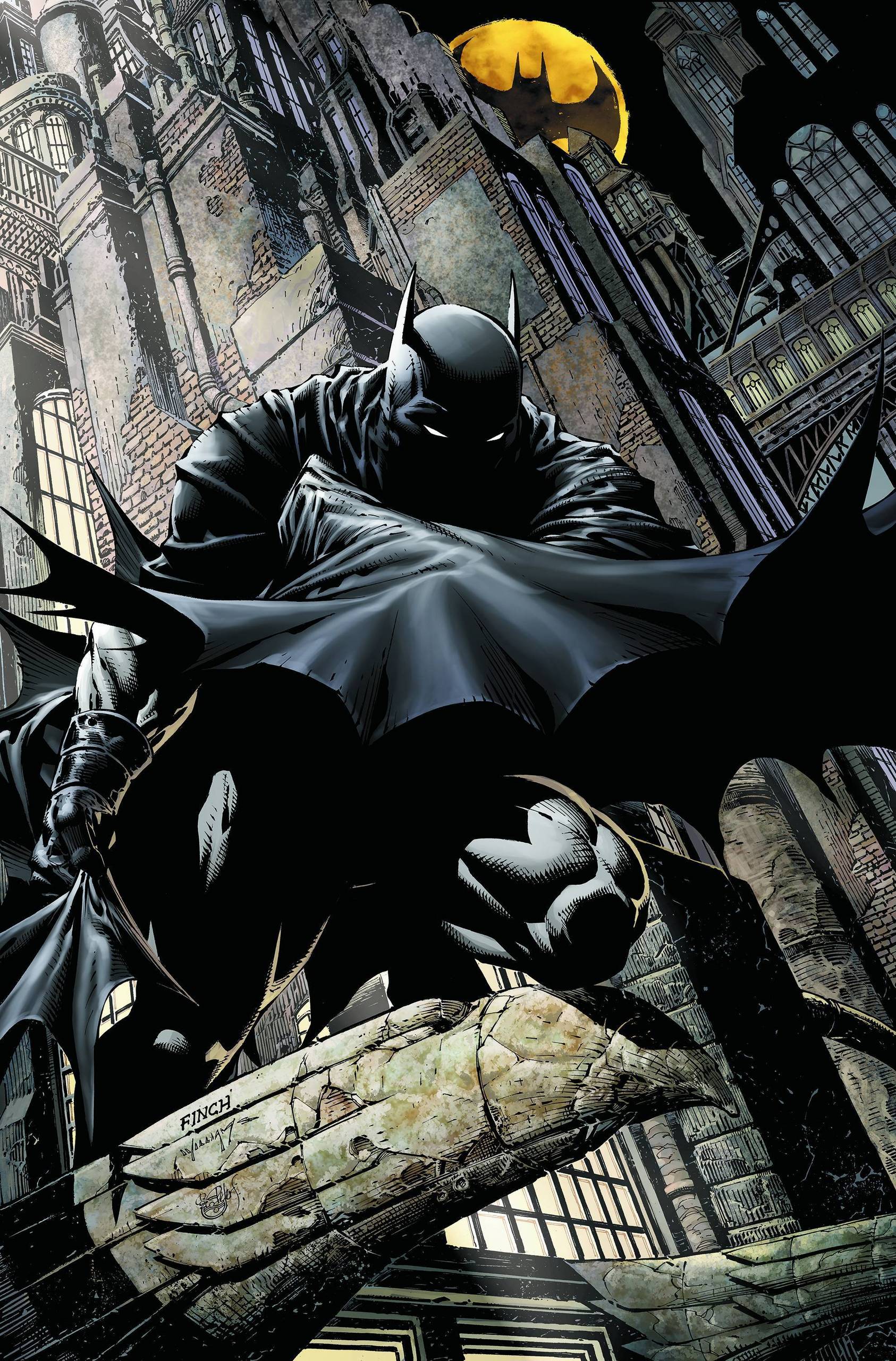 batman - Marvel Comics Photo (13895455) - Fanpop