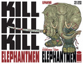 elephantmen - marvel-comics photo