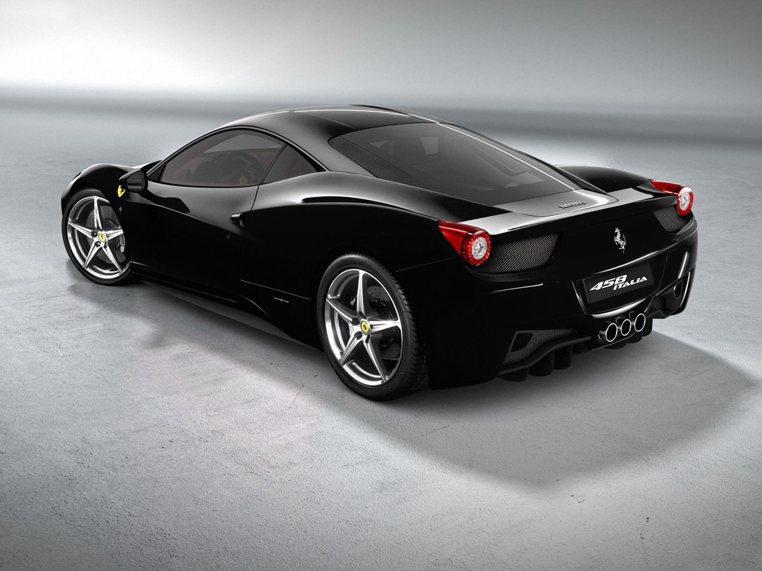 Download this Sports Cars Farrari picture