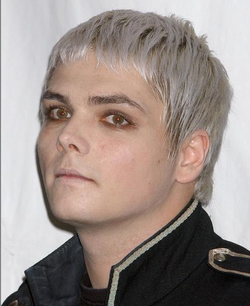 Photo of gerard way for fans of Gerard Way. 