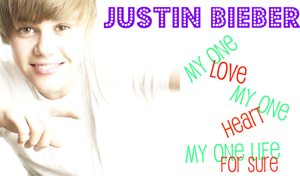 justin bieber one time i made thiss 