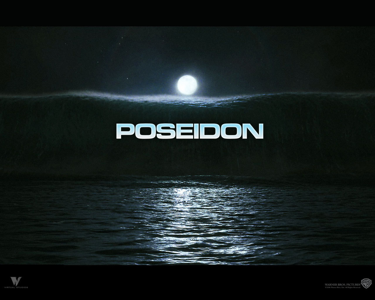 Hd Poseidon