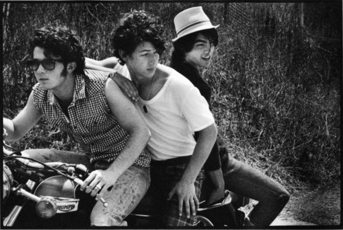 1st Rolling Stones Magazine Photos