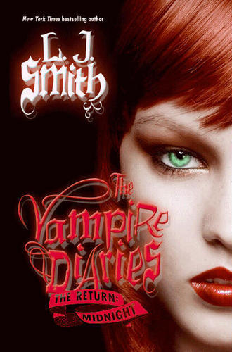  5th book of vampire diaries return midgnight