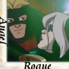  エンジェル and Rogue