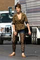Ashley Greene on the set of “LOL” - twilight-series photo