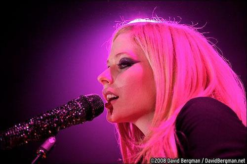 Avril Lavigne - The Best Damn Tour