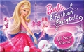 Barbie a fashion fairytale - barbie-movies photo