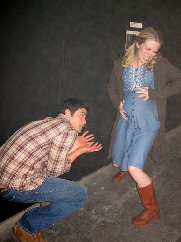  Behind the scenes - lol pics - funny SPN