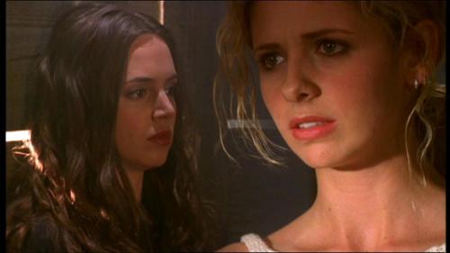  Buffy The Vampire Slayer <3