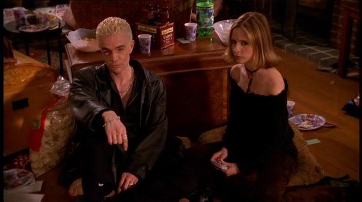 Buffy le brat