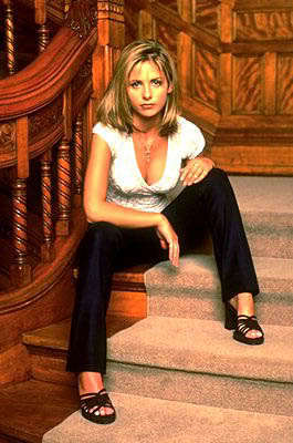  Buffy The Vampire Slayer
