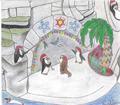 Christmas in July!!! - penguins-of-madagascar fan art