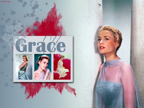  Grace Kelly