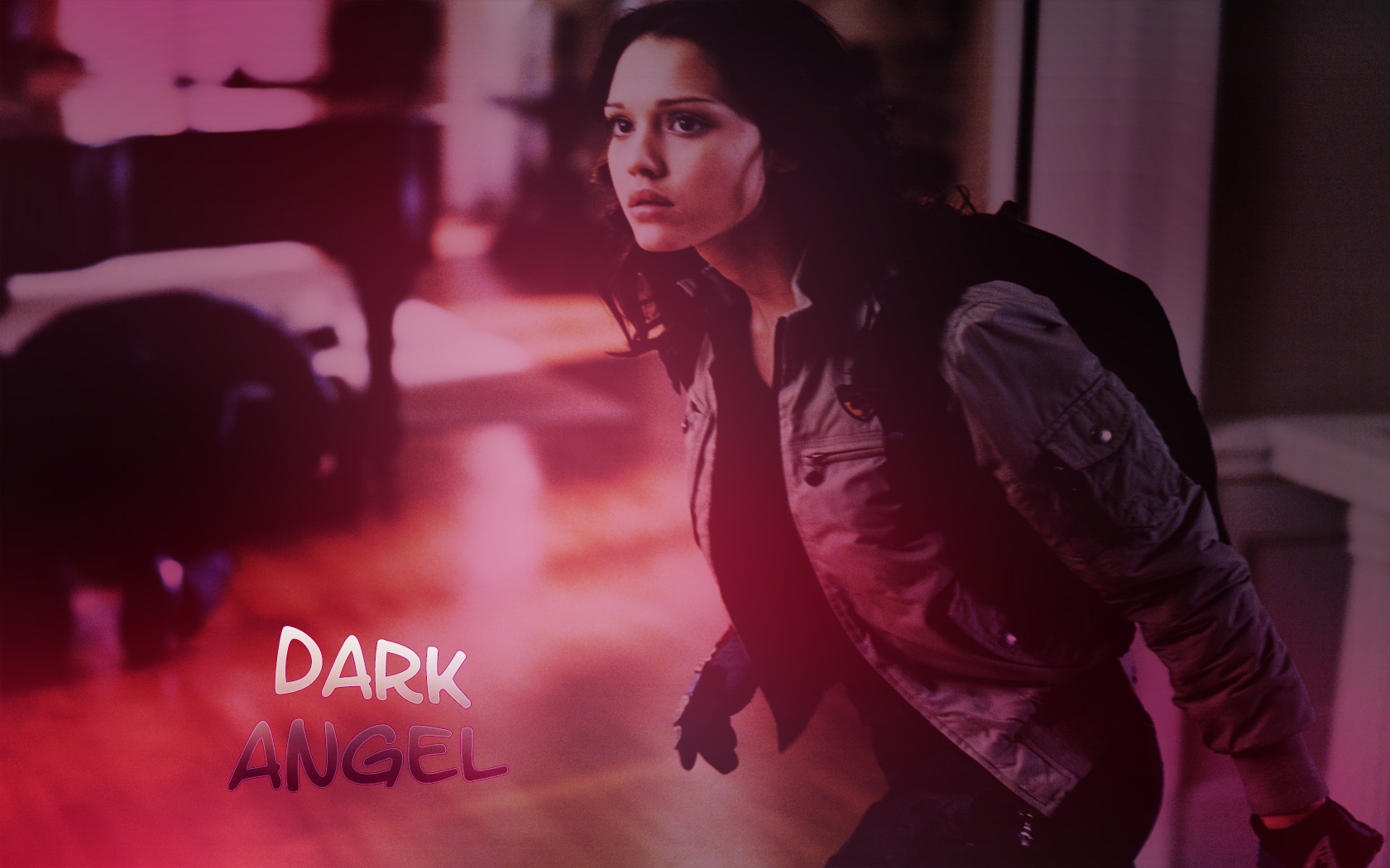 Download this Dark Angel picture