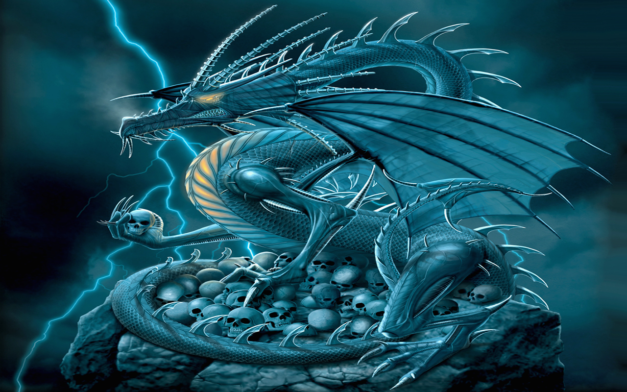 Dragons Wallpaper (13975620) - Fanpop