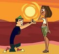 Duncan Proposes to Courtney - total-drama-island photo