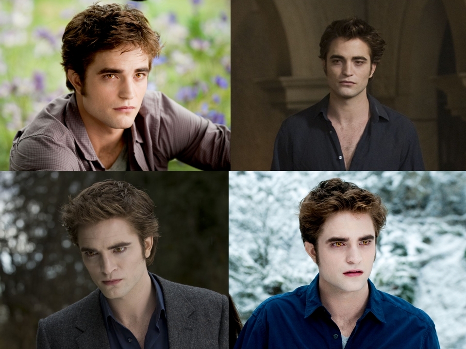 Edward Cullen Wallpaper - Robert Pattinson Photo (13987487) - Fanpop