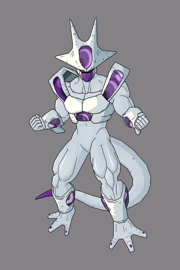 frieza fifth form 2022