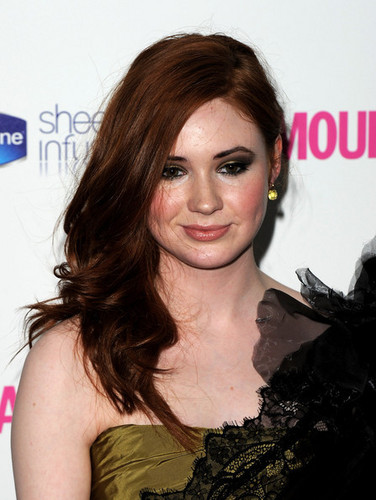  Glamour Women Of The an Awards (June 8)
