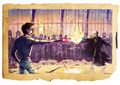 Harry vs Voldemort - harry-potter photo