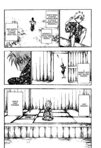 Hitsugya's Childhood Page 9