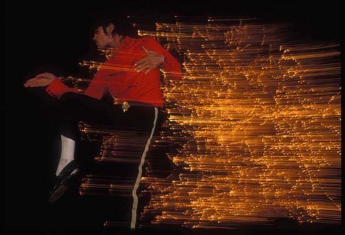  Michael Jackson 1991 photoshoot par Dilip Metah <3