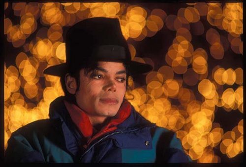 Michael Jackson 1991 photoshoot oleh Dilip Metah <3