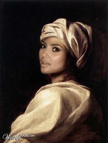  Modern Renaissance-Kim Kardashian-