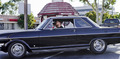Rob and Tom drivin around in an old Chevy - July 17th, 2010        - twilight-series photo