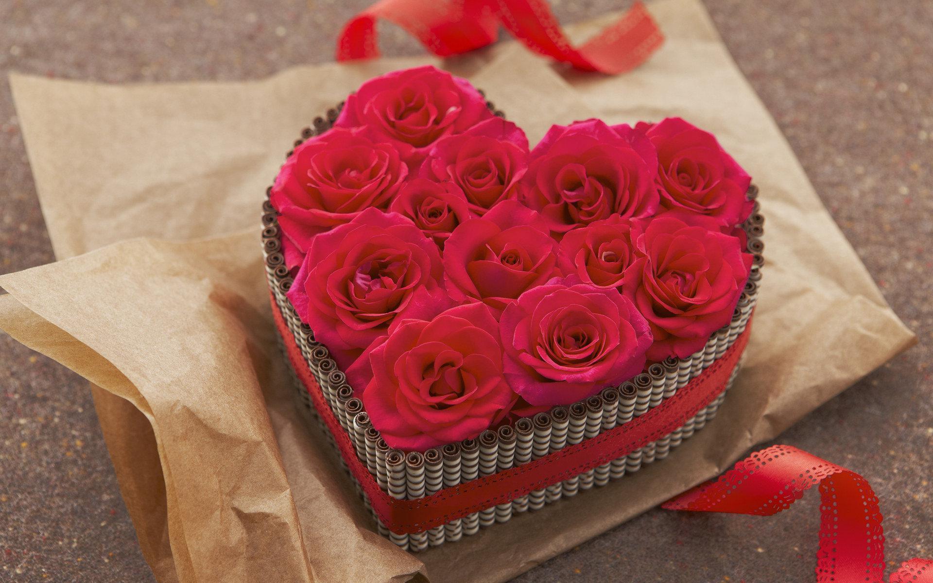 Romantic Roses - Roses Wallpaper (13966433) - Fanpop
