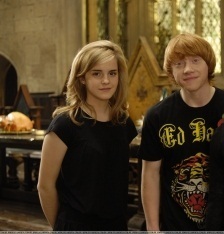  Romione - Harry Potter and The Order Of The Phoenix DVD Launch