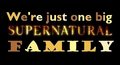 SPN Family - supernatural fan art
