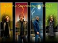 SPN weekend - supernatural fan art