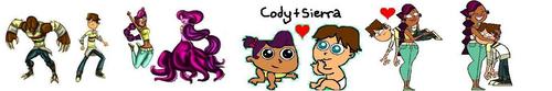  Sierra and Cody pics