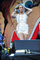 Supporting Mika @ Cornwall (June 27) - diana-vickers photo