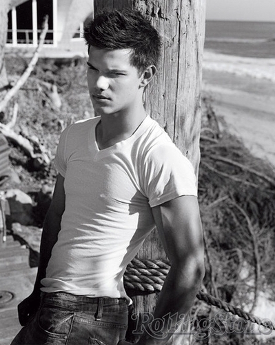 Taylor Lautner <3