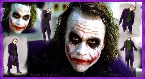  The Joker ^_^