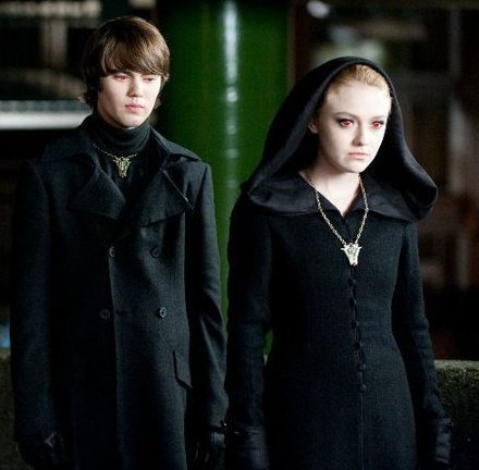 jane and alec eclipse the desicions Alec and Jane of the Volturi Image 