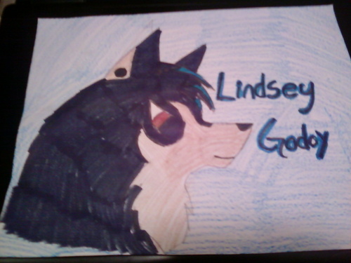  lindsey 's волк