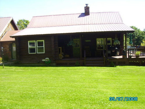 my lodge cabin