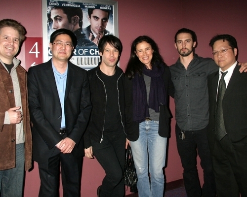  "Order Of Chaos" Los Angeles Premiere 02-12-10