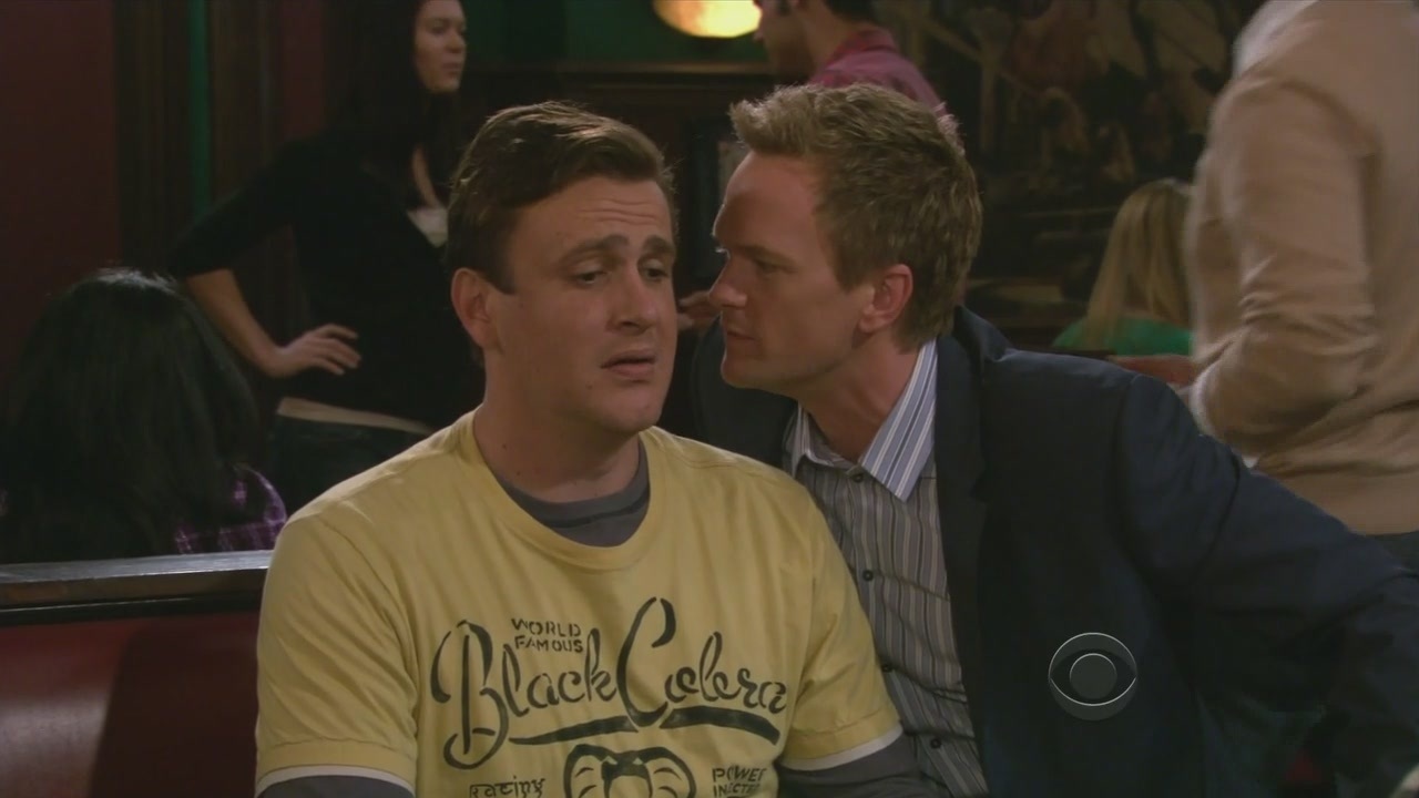 Image of 5.06 for fans of How I Met Your Mother. 