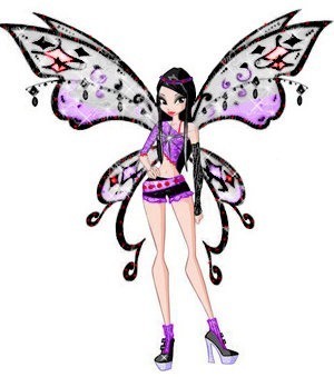  Beautifully Created Characters Based on the Winx