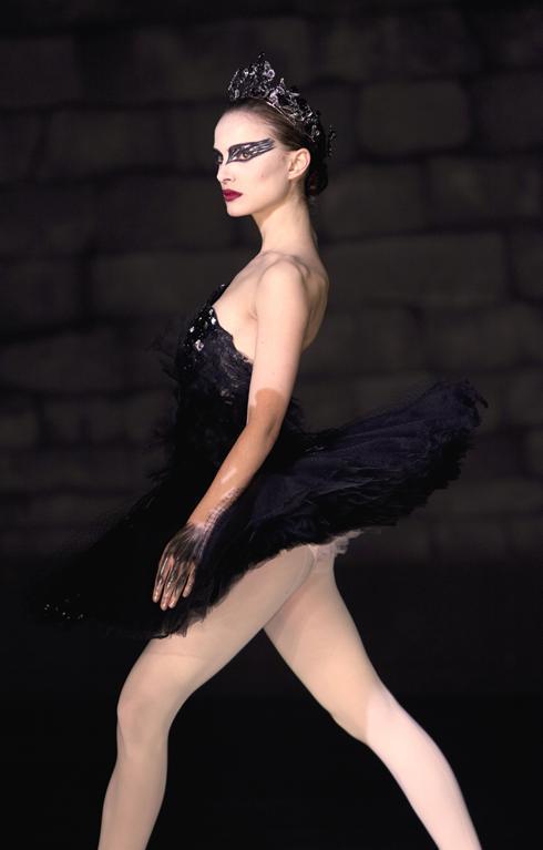 black swan natalie. Black Swan
