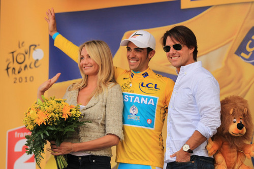 Cameron @ 2010 Tour de France