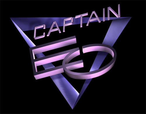  Captain EO