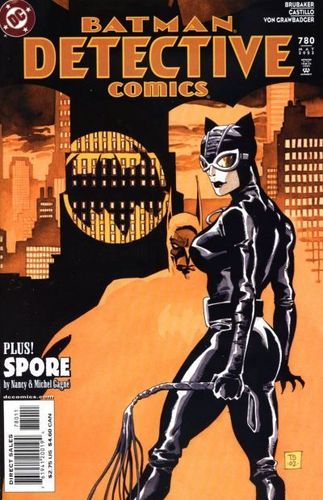  Catwoman