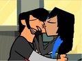 Chase and Rayven kissing! - total-drama-island photo